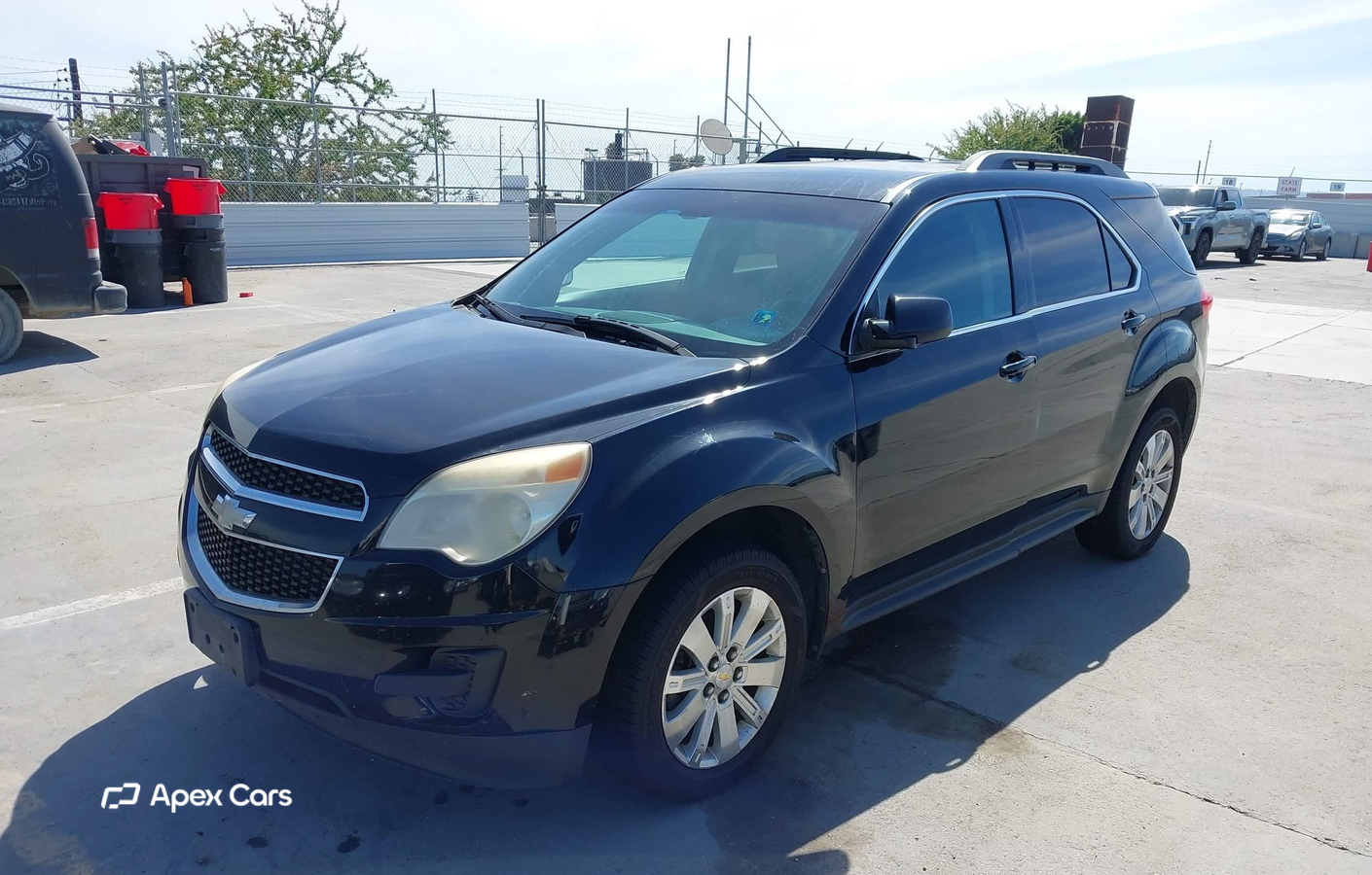 Chevrolet Equinox 2010