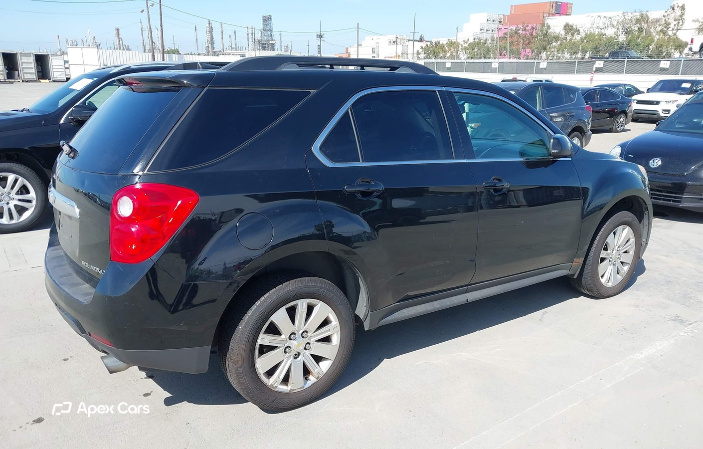 Chevrolet Equinox 2010