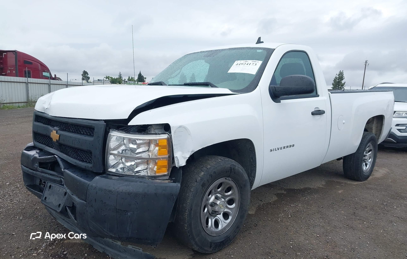 Chevrolet Silverado 2013