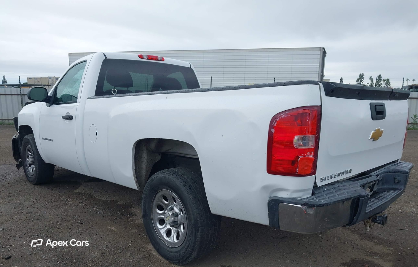 Chevrolet Silverado 2013