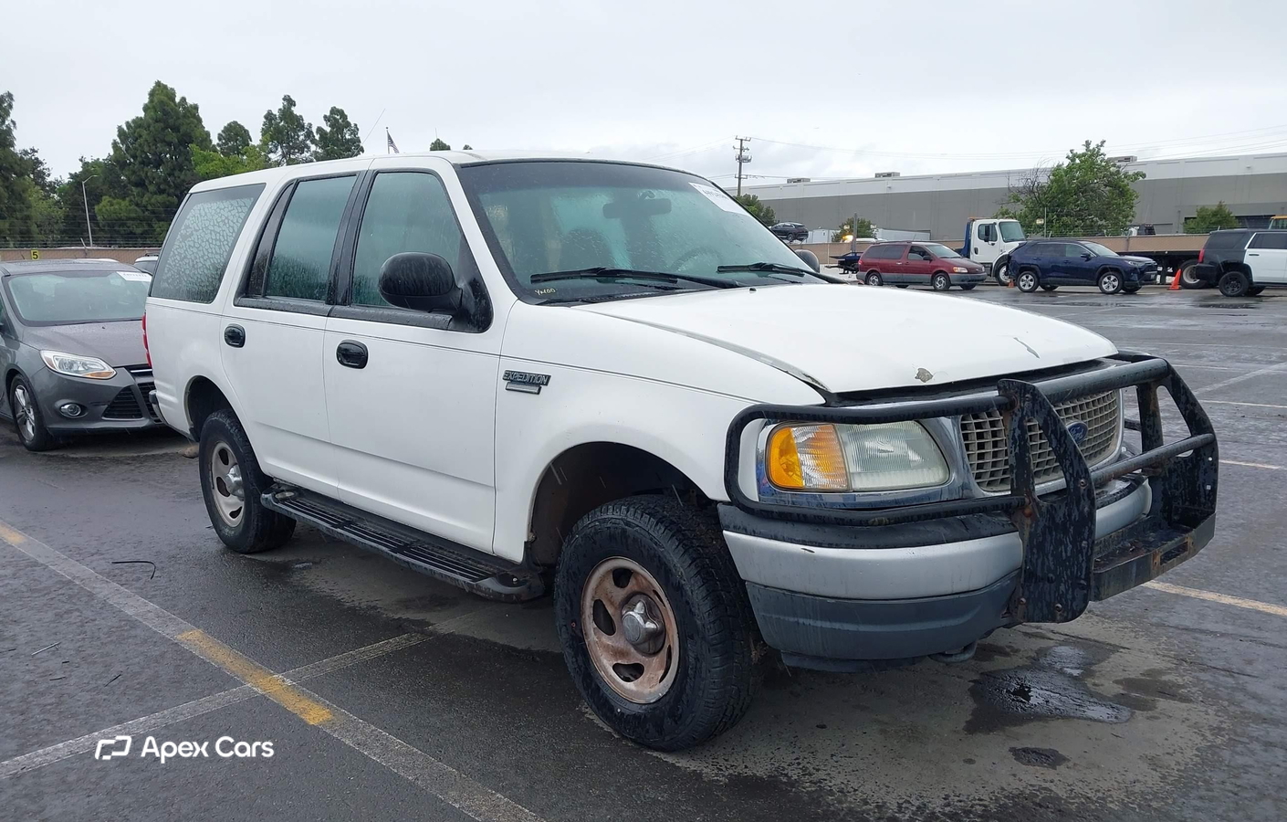 Ford Expedition 2000