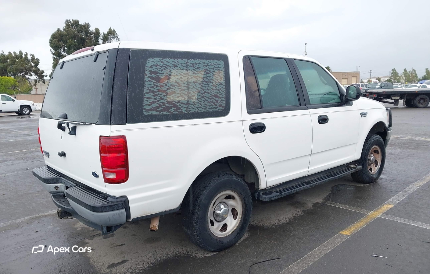 Ford Expedition 2000