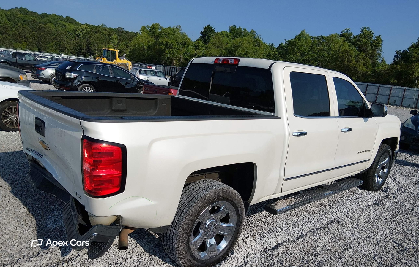 Chevrolet Silverado 2015