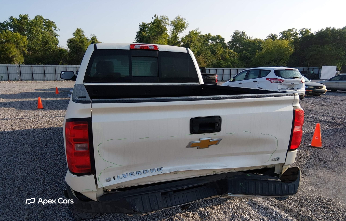 Chevrolet Silverado 2015