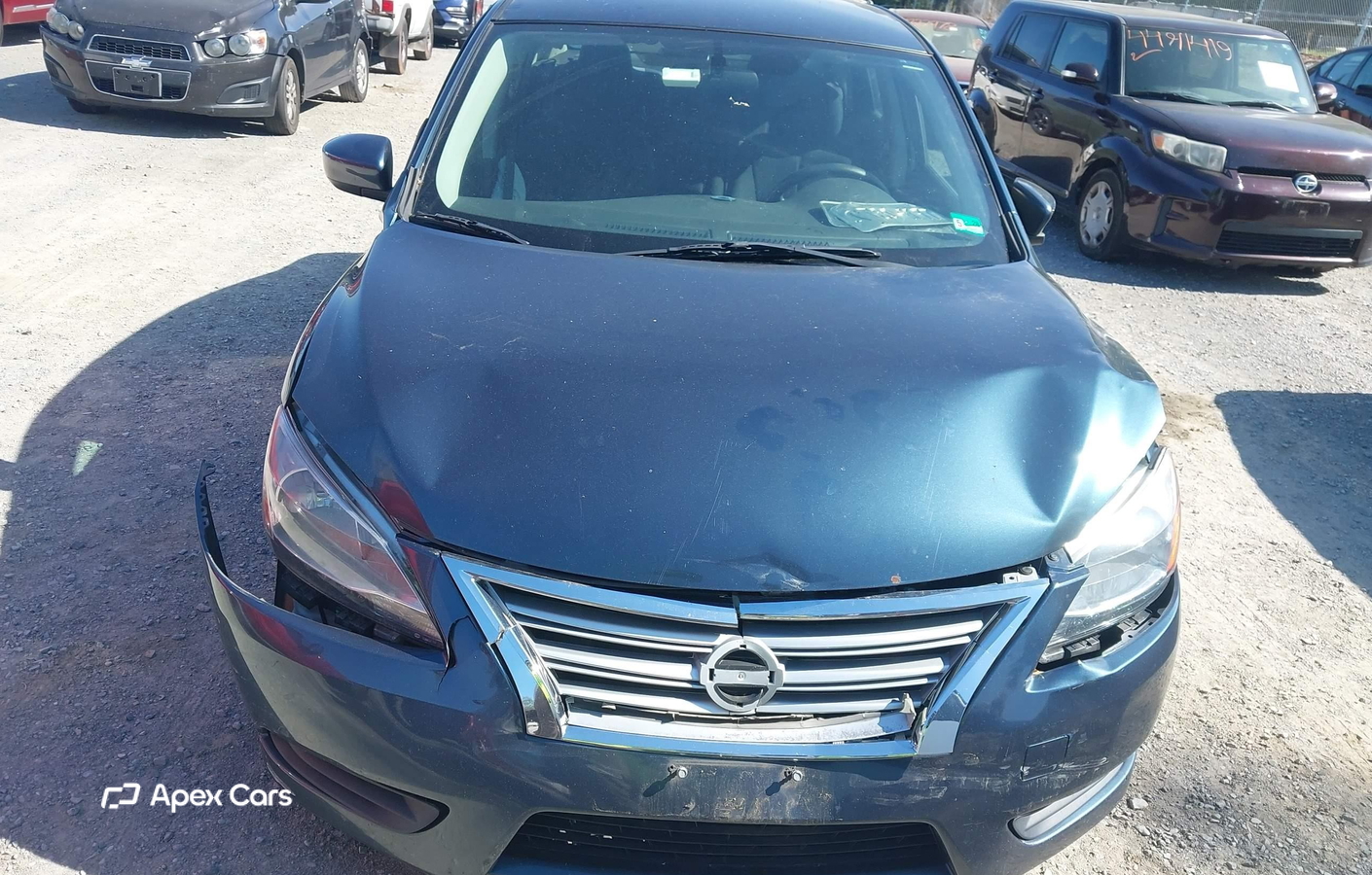 Nissan Sentra 2014