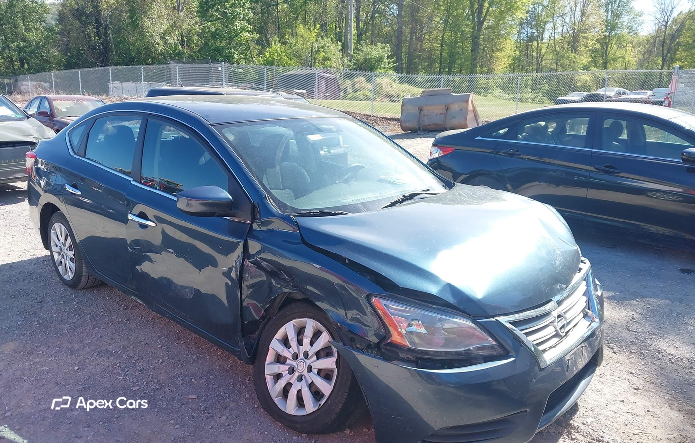 Nissan Sentra 2014