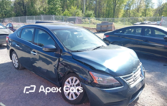 Nissan Sentra 2014 - Image 1 of 17