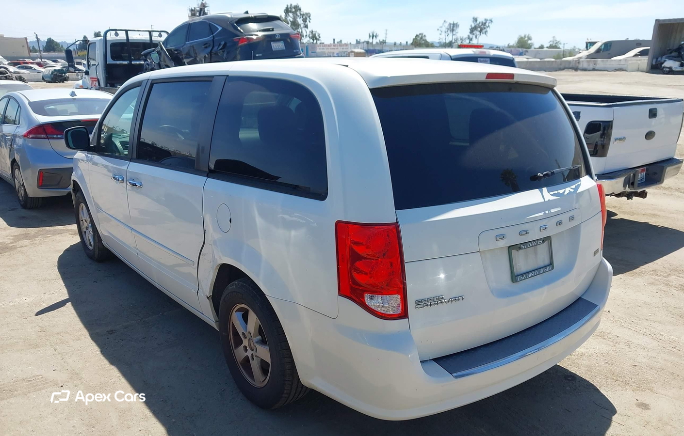Dodge Caravan 2013