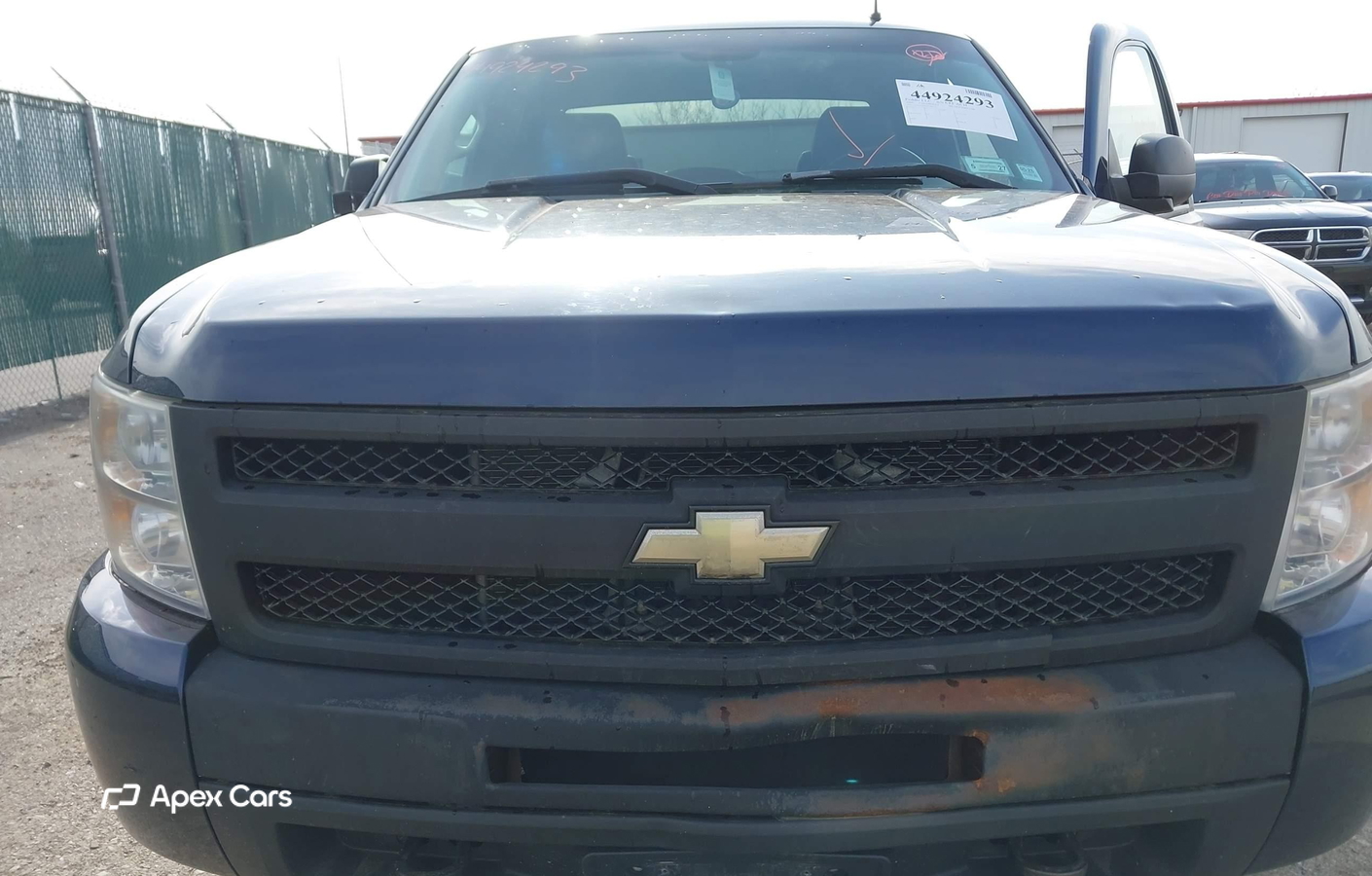 Chevrolet Silverado 2009