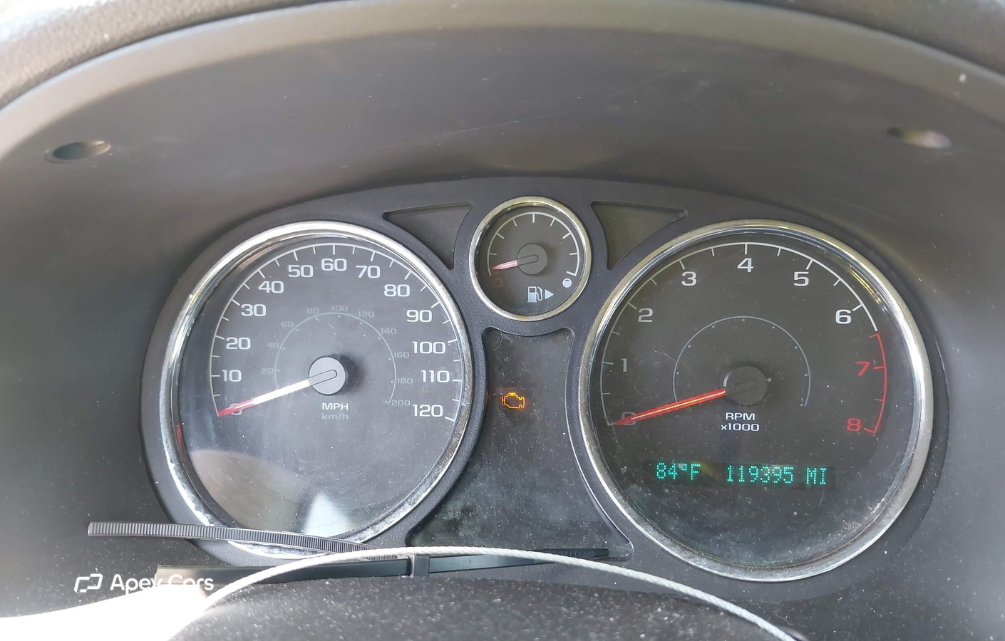 Chevrolet Cobalt 2009