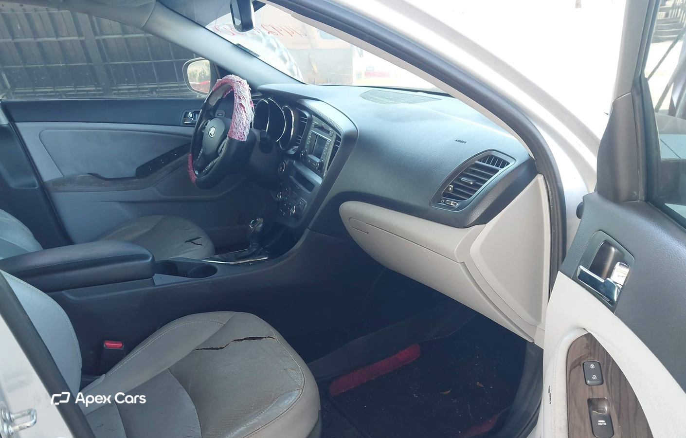 Kia Optima 2012