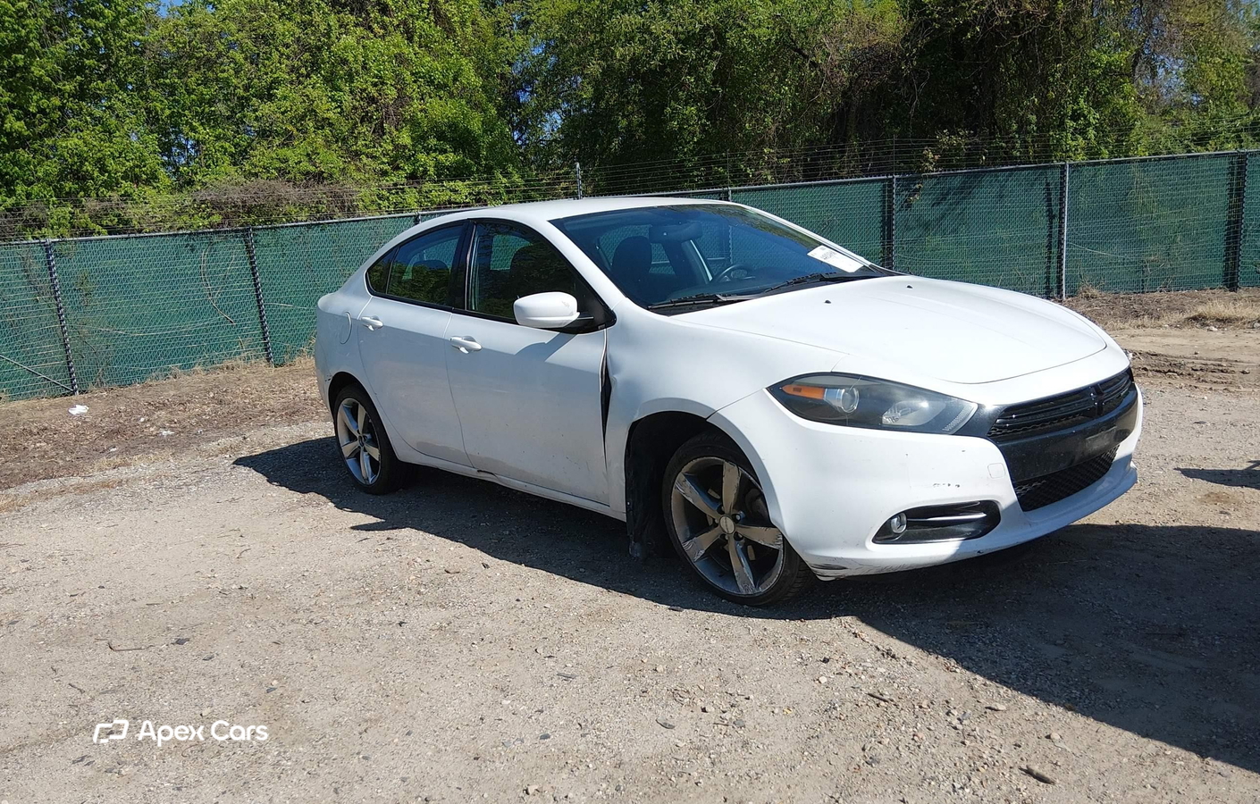 Dodge Dart 2013