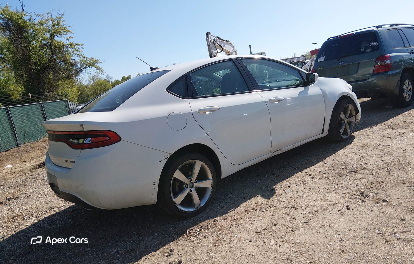 Dodge Dart 2013