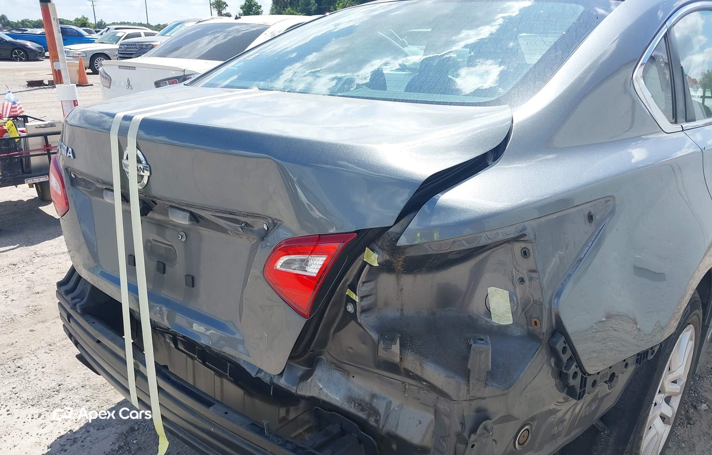 Nissan Altima 2016
