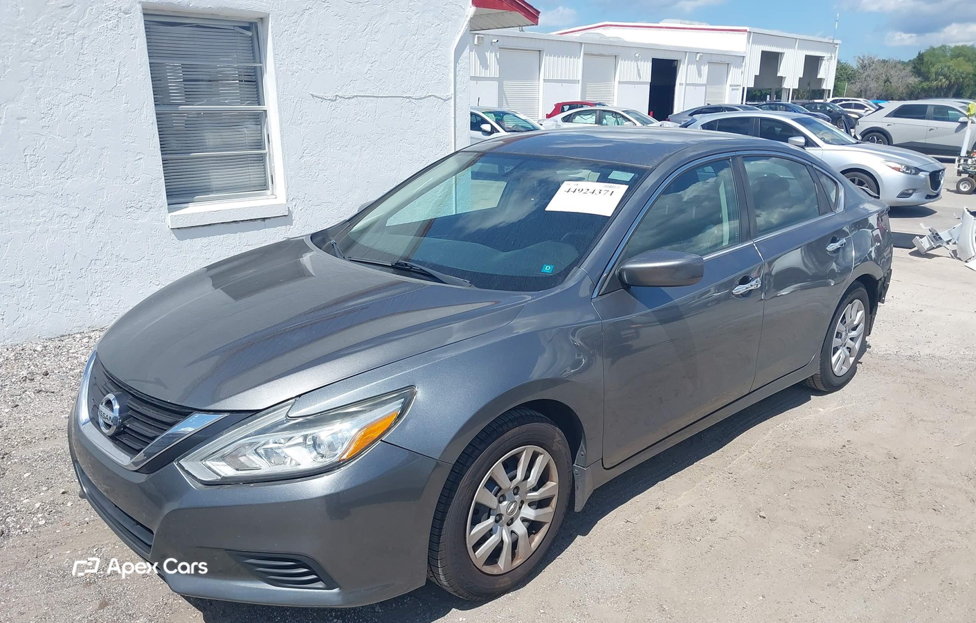 Nissan Altima 2016
