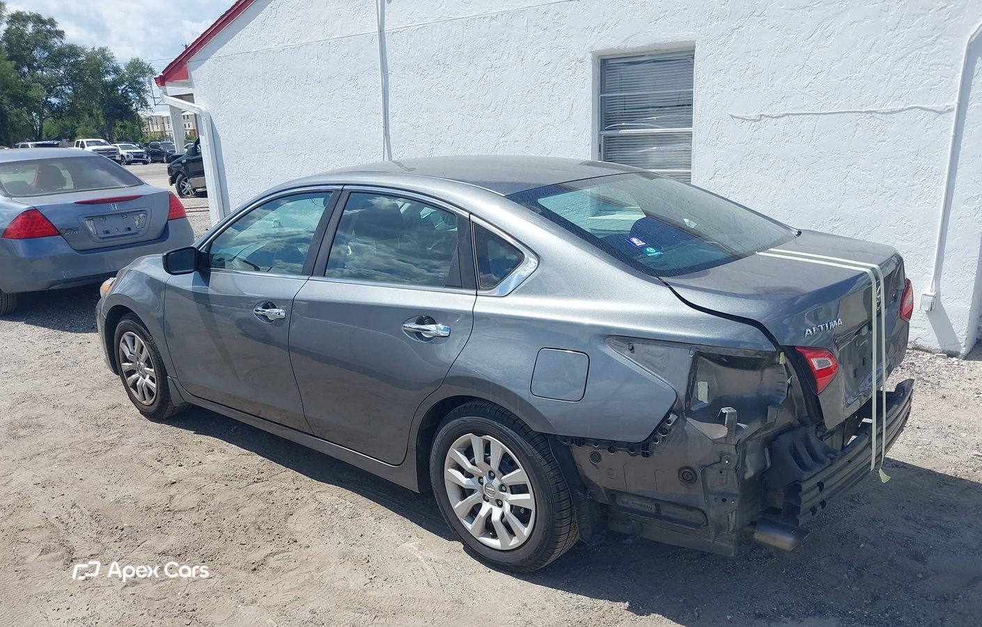 Nissan Altima 2016