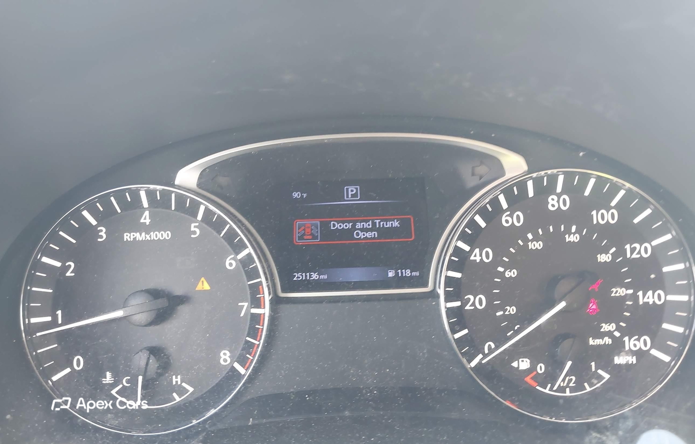 Nissan Altima 2016