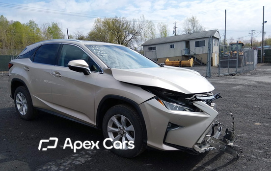 Lexus RX 2016 - Zdjęcie 1 z 16