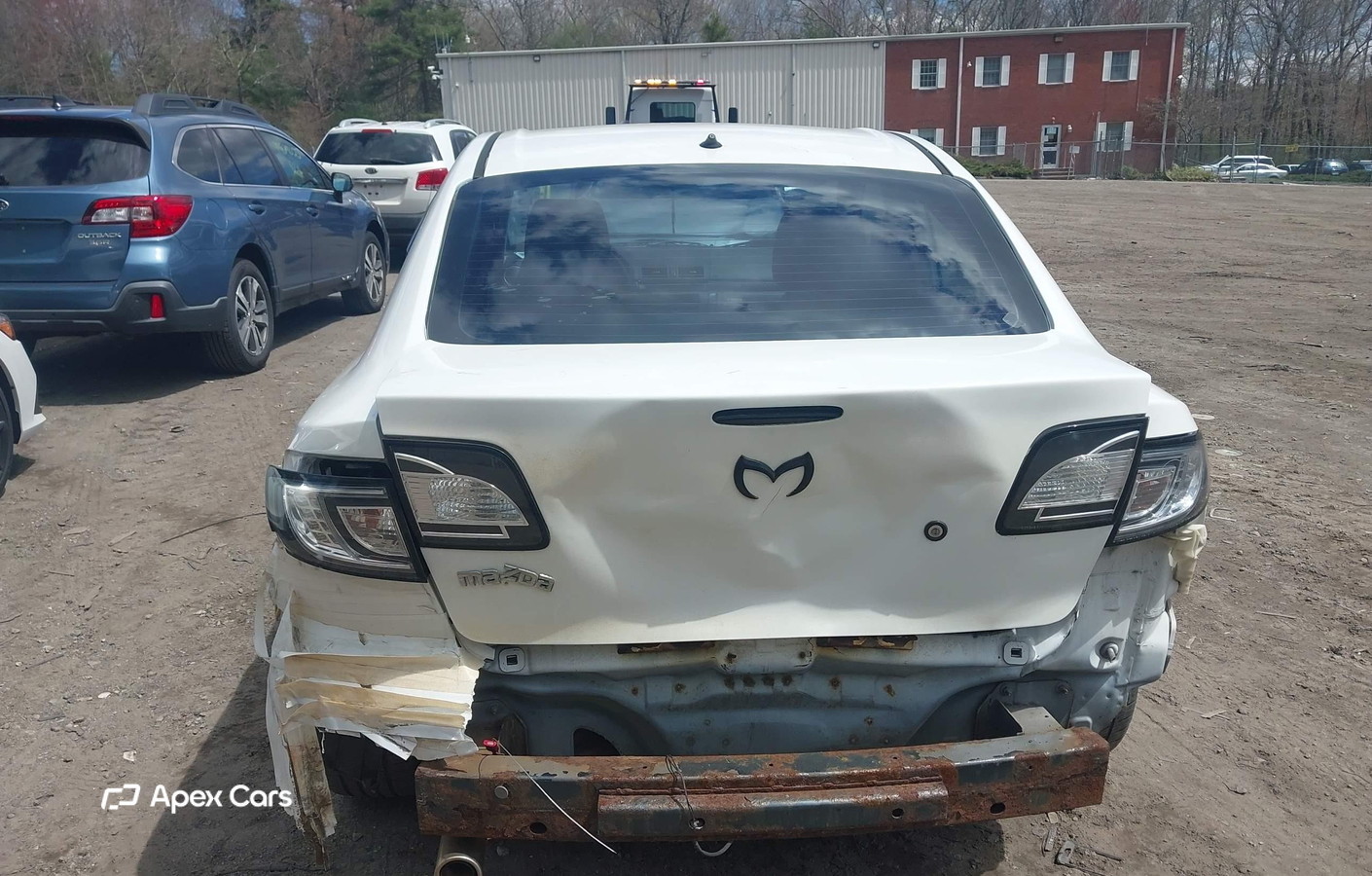 Mazda 3 2008