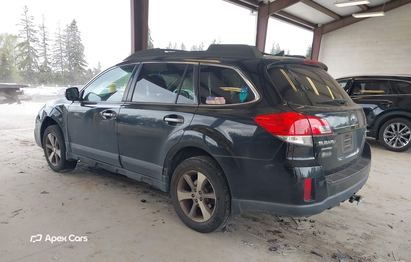 Subaru Outback 2013