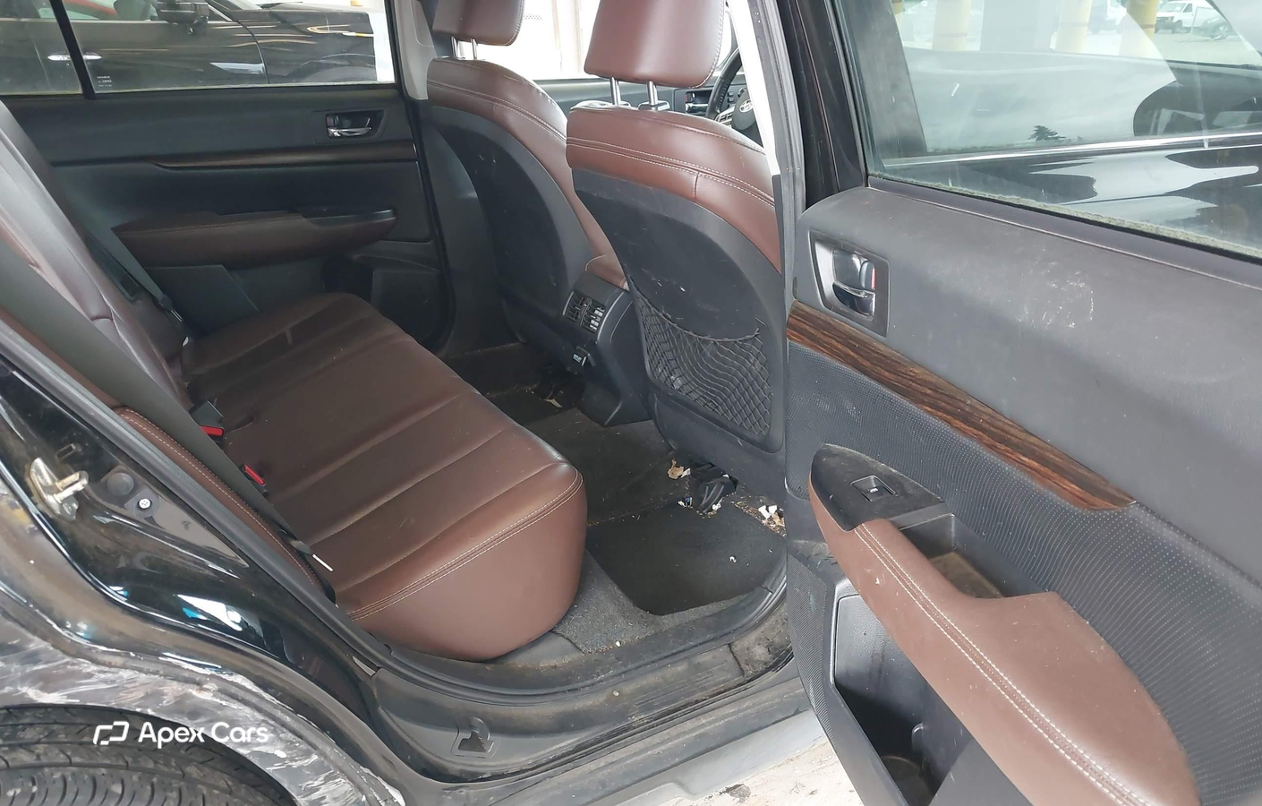 Subaru Outback 2013