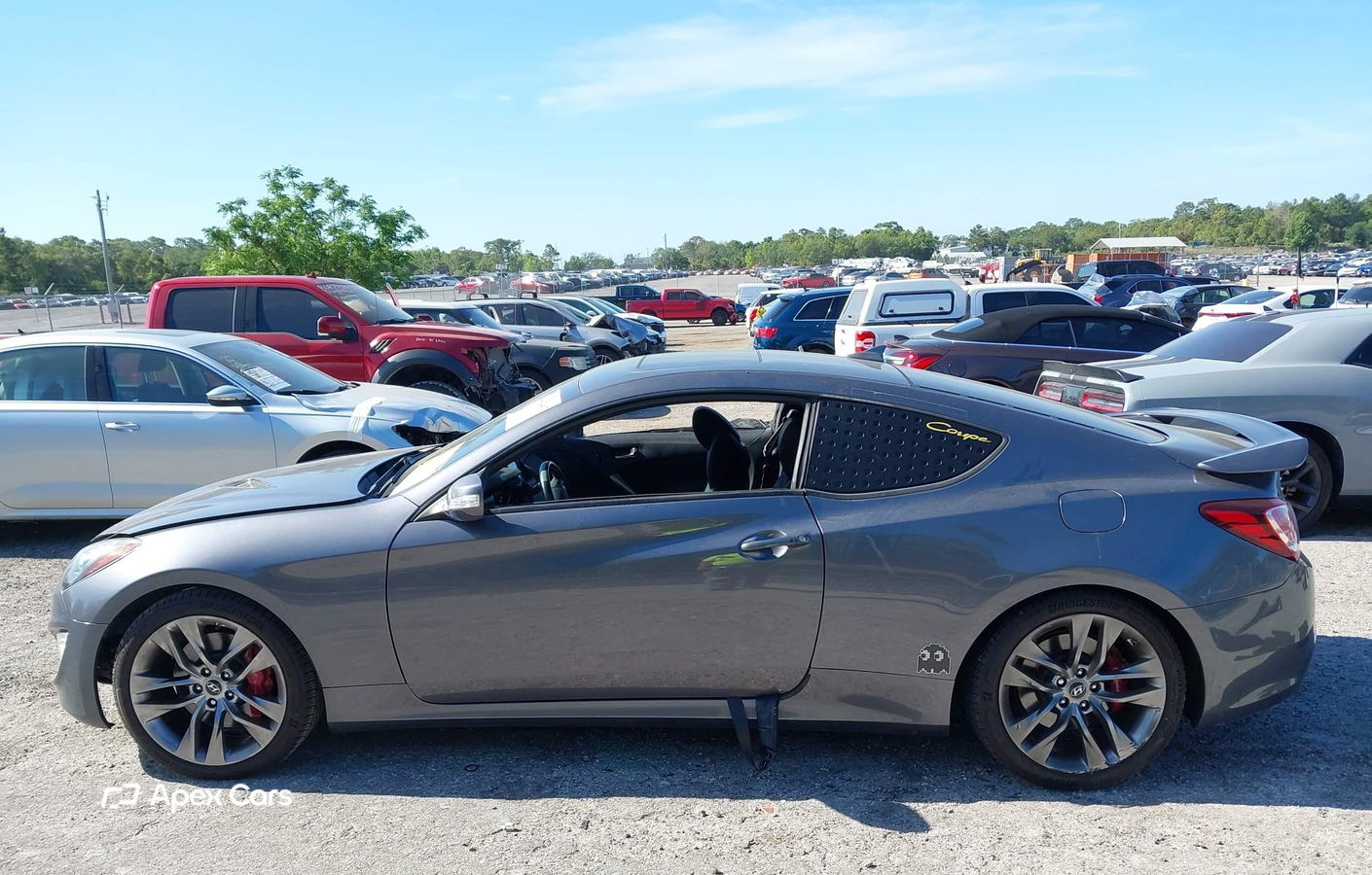Hyundai Genesis 2015