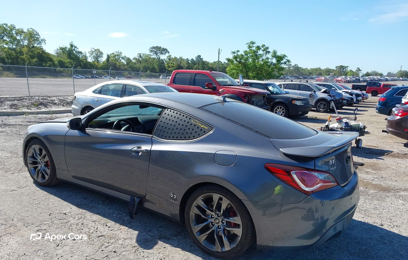 Hyundai Genesis 2015