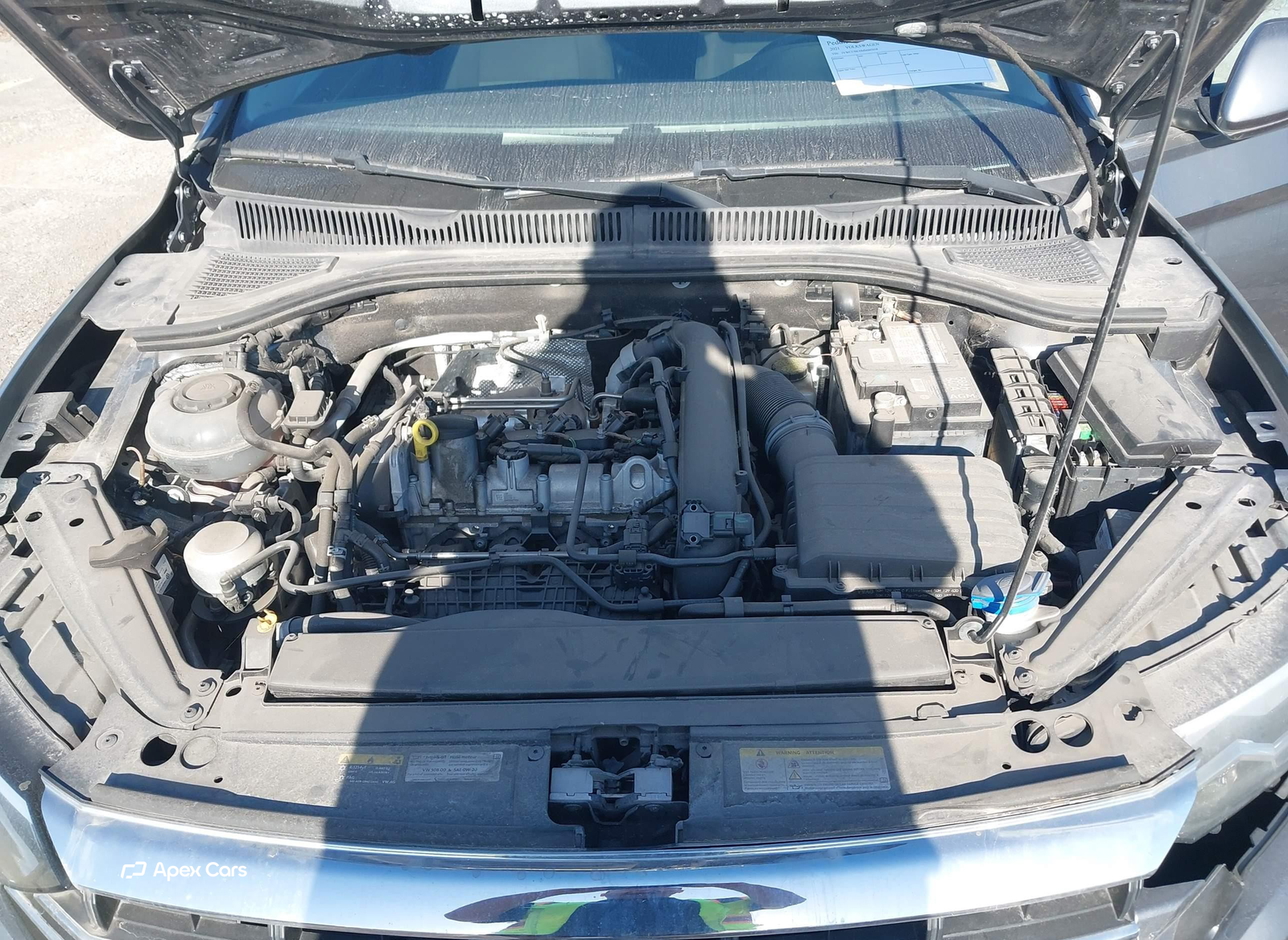 Volkswagen Jetta 2021