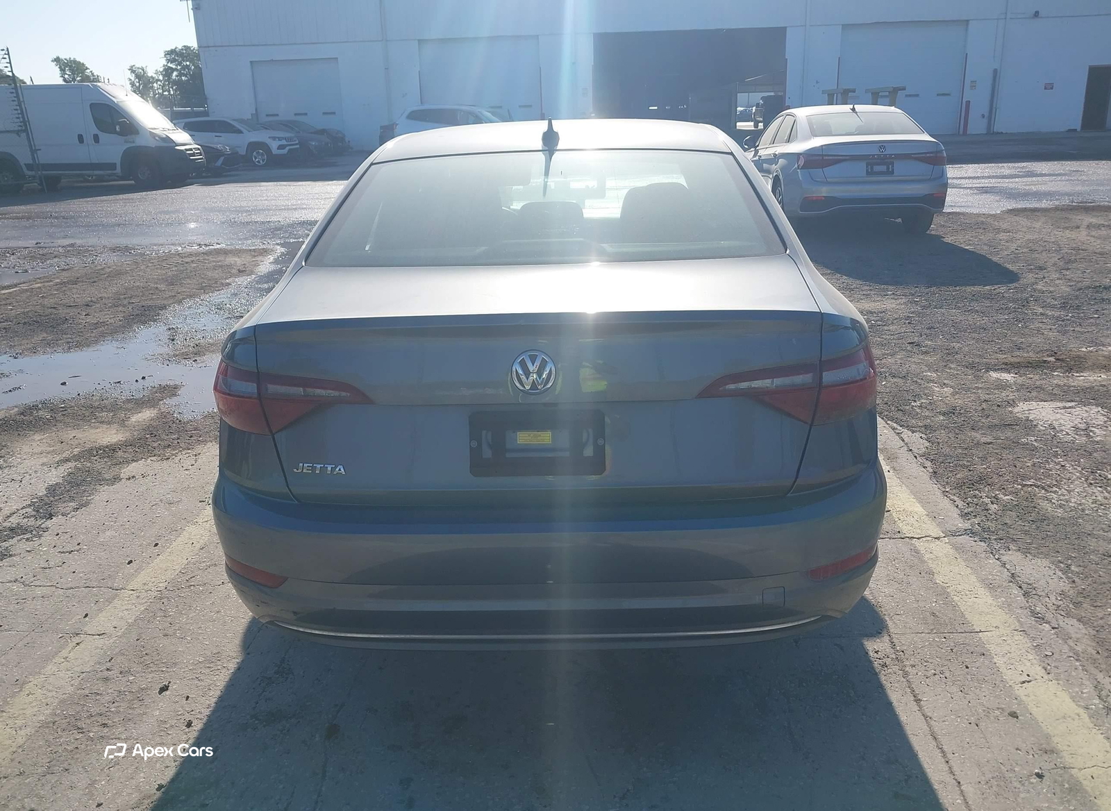 Volkswagen Jetta 2021