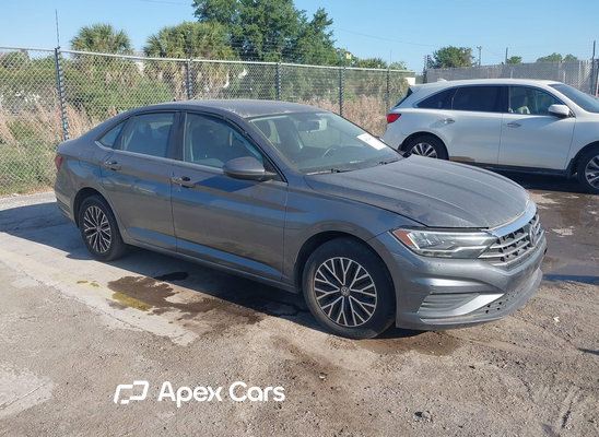 2021 Volkswagen Jetta - Image 1 of 5