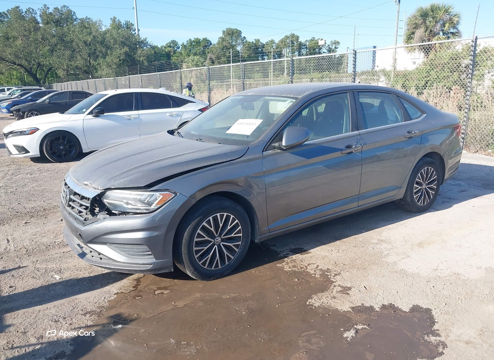 Volkswagen Jetta 2021