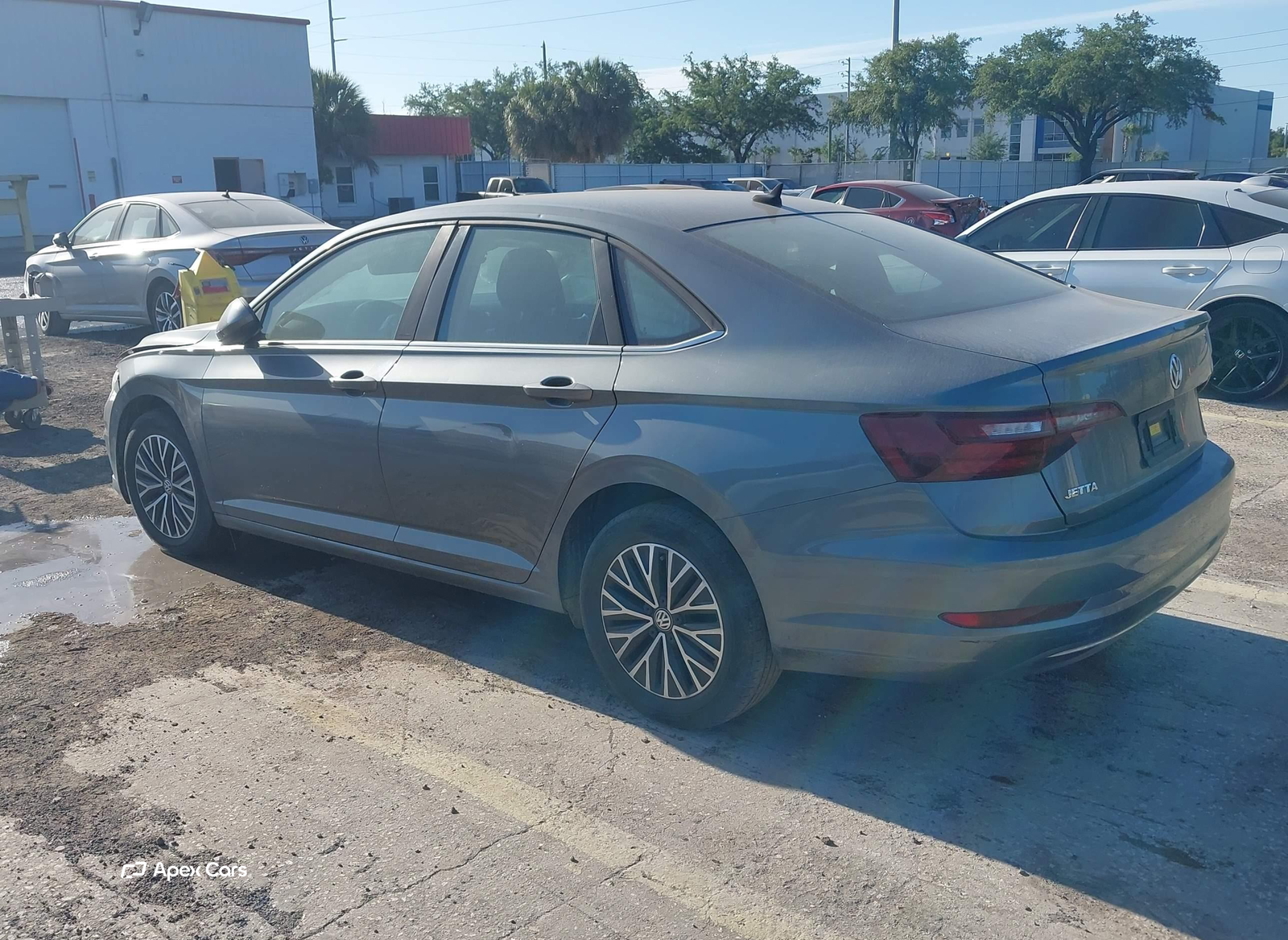 Volkswagen Jetta 2021