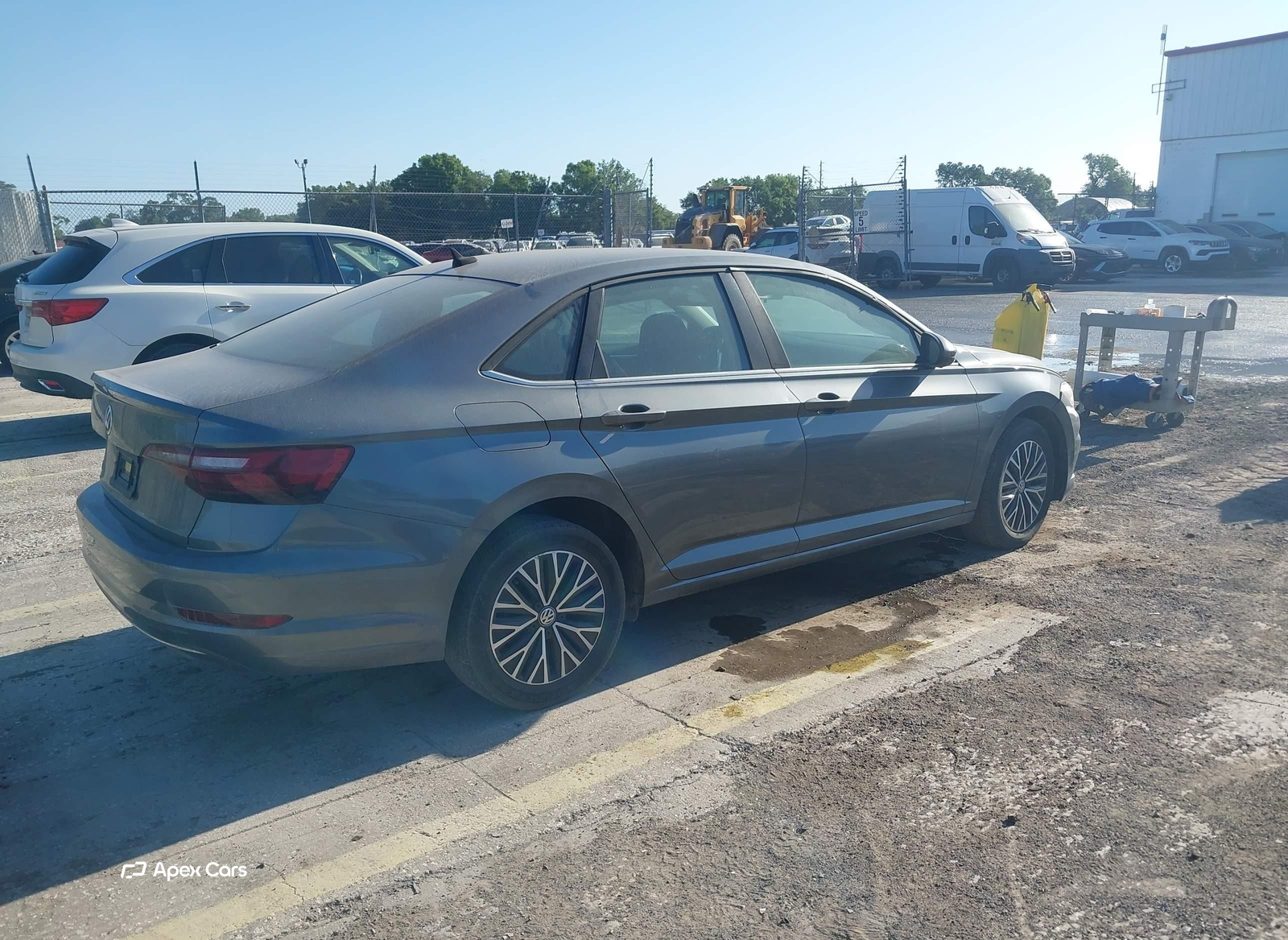 Volkswagen Jetta 2021