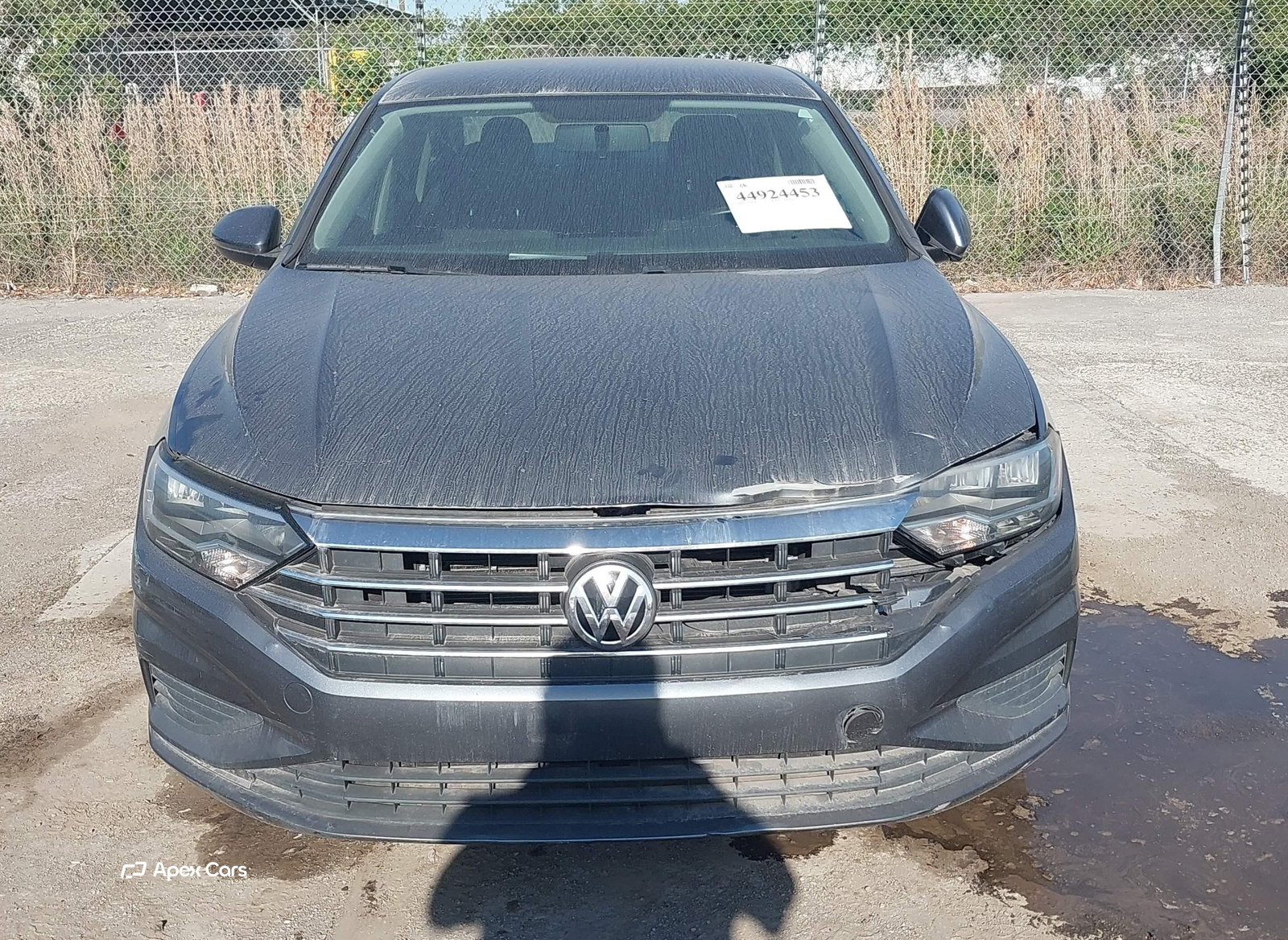 Volkswagen Jetta 2021