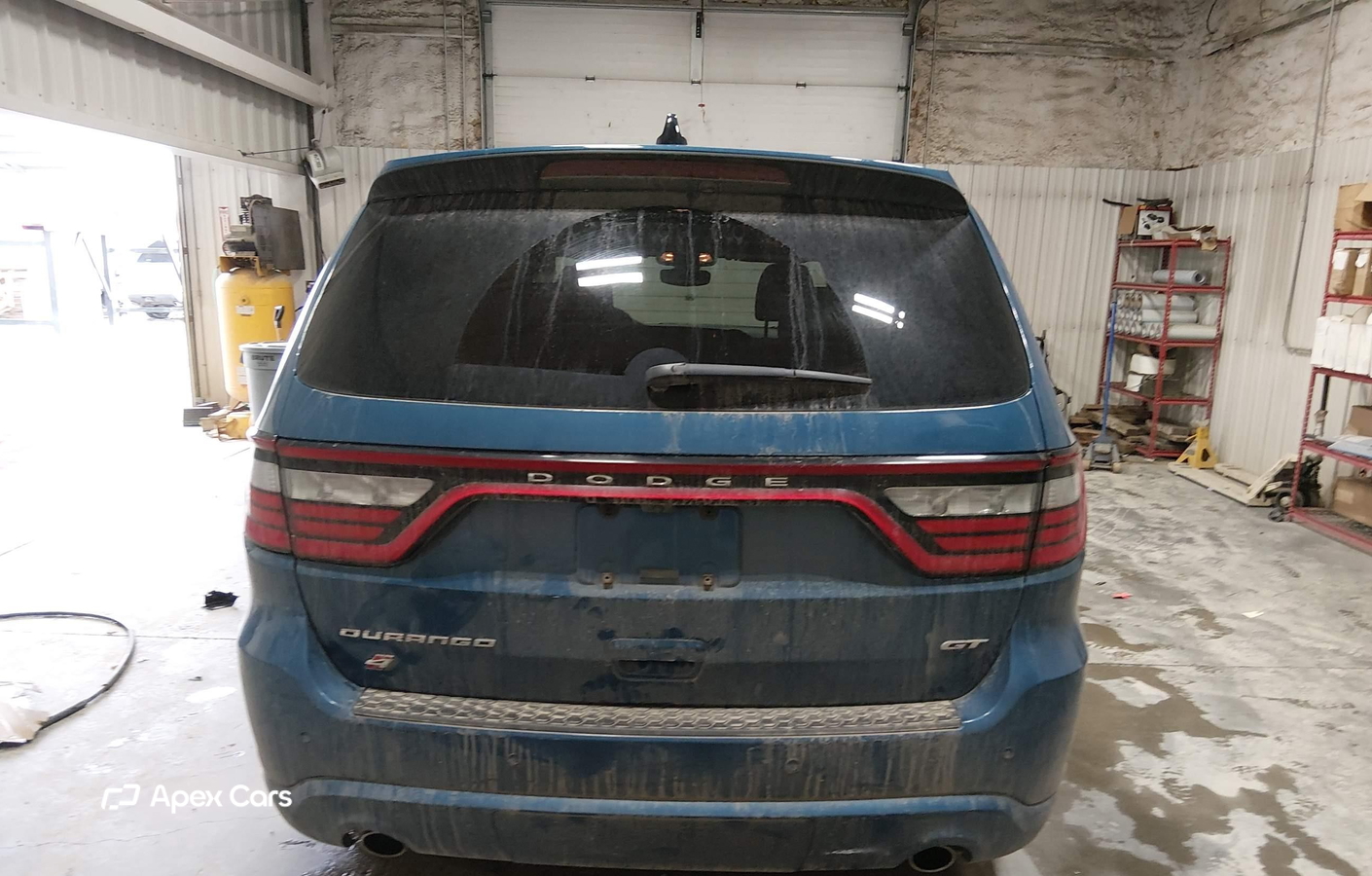 Dodge Durango 2025