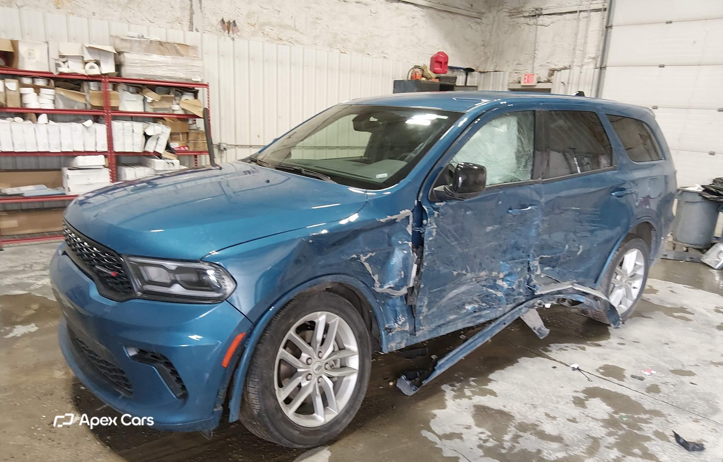 Dodge Durango 2025
