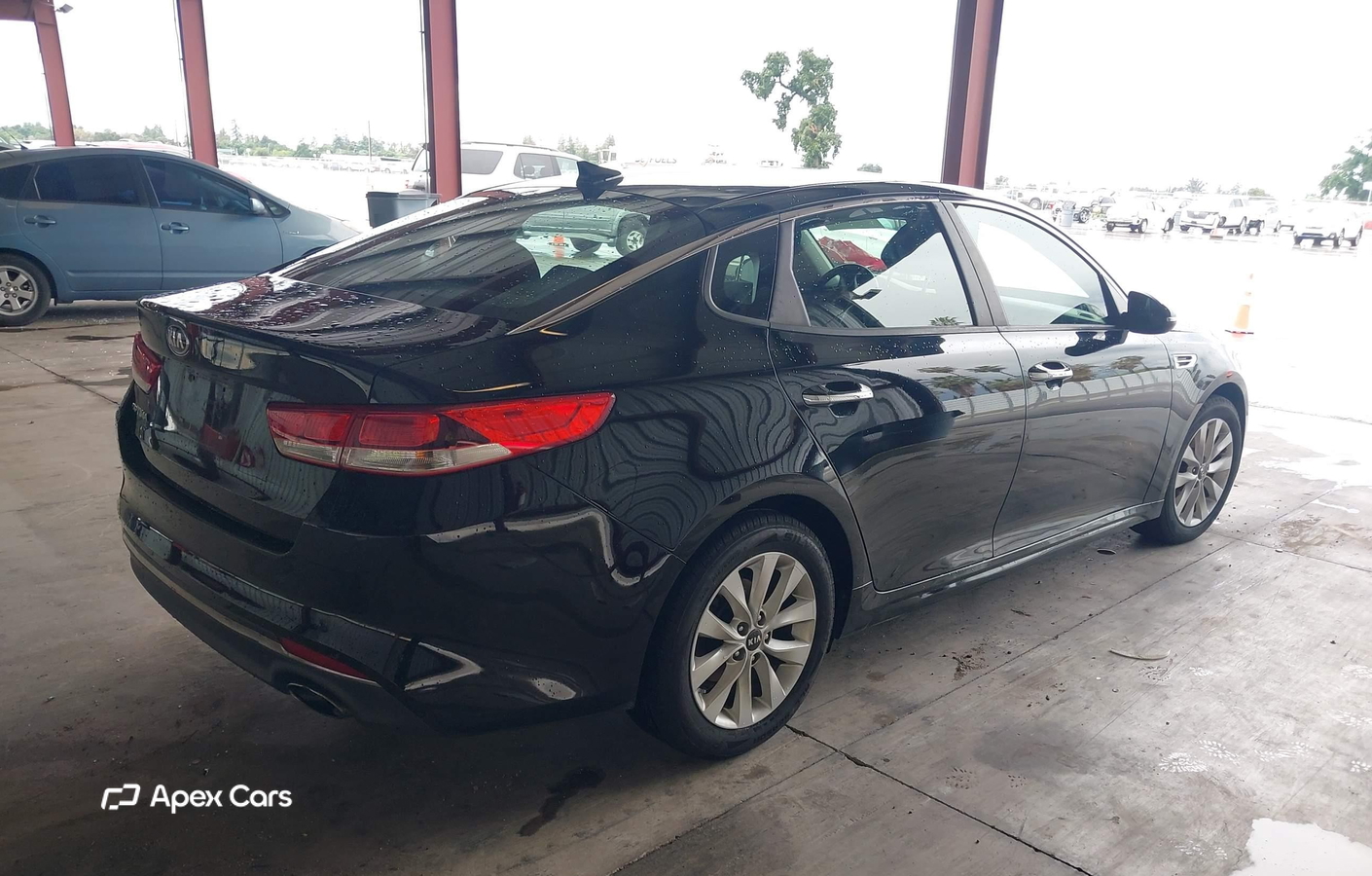 Kia Optima 2016