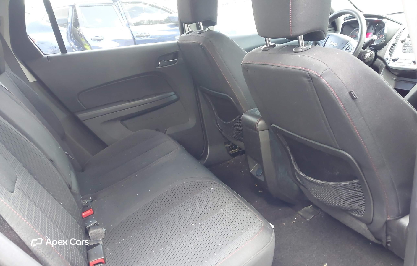 GMC Terrain 2015