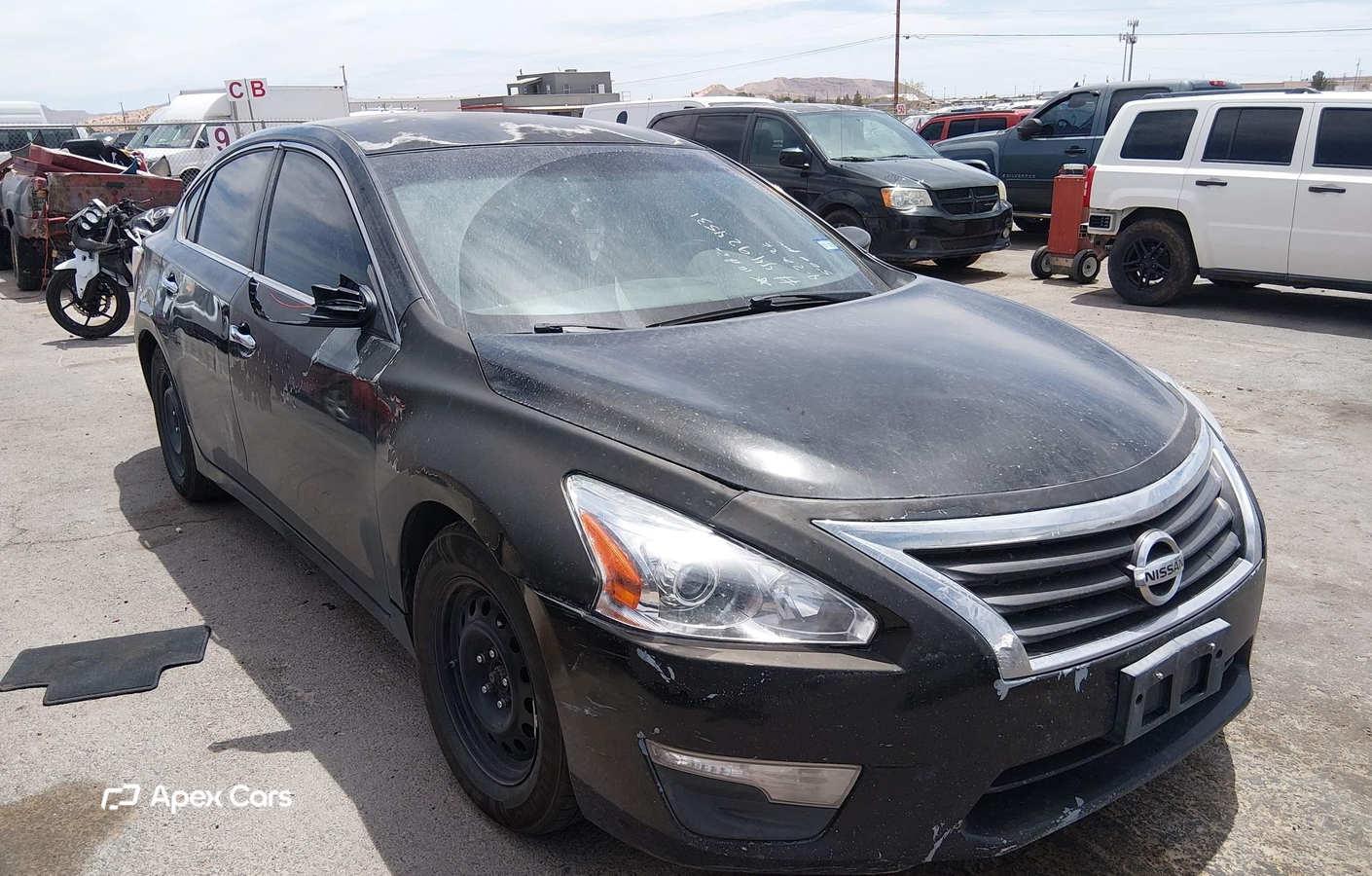 Nissan Altima 2015