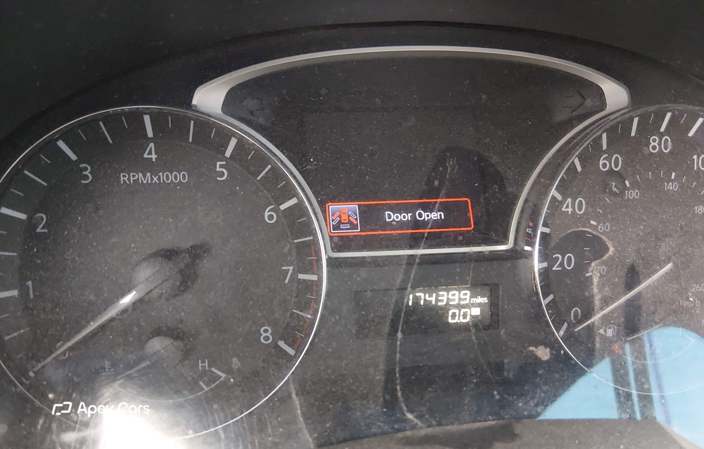 Nissan Altima 2015