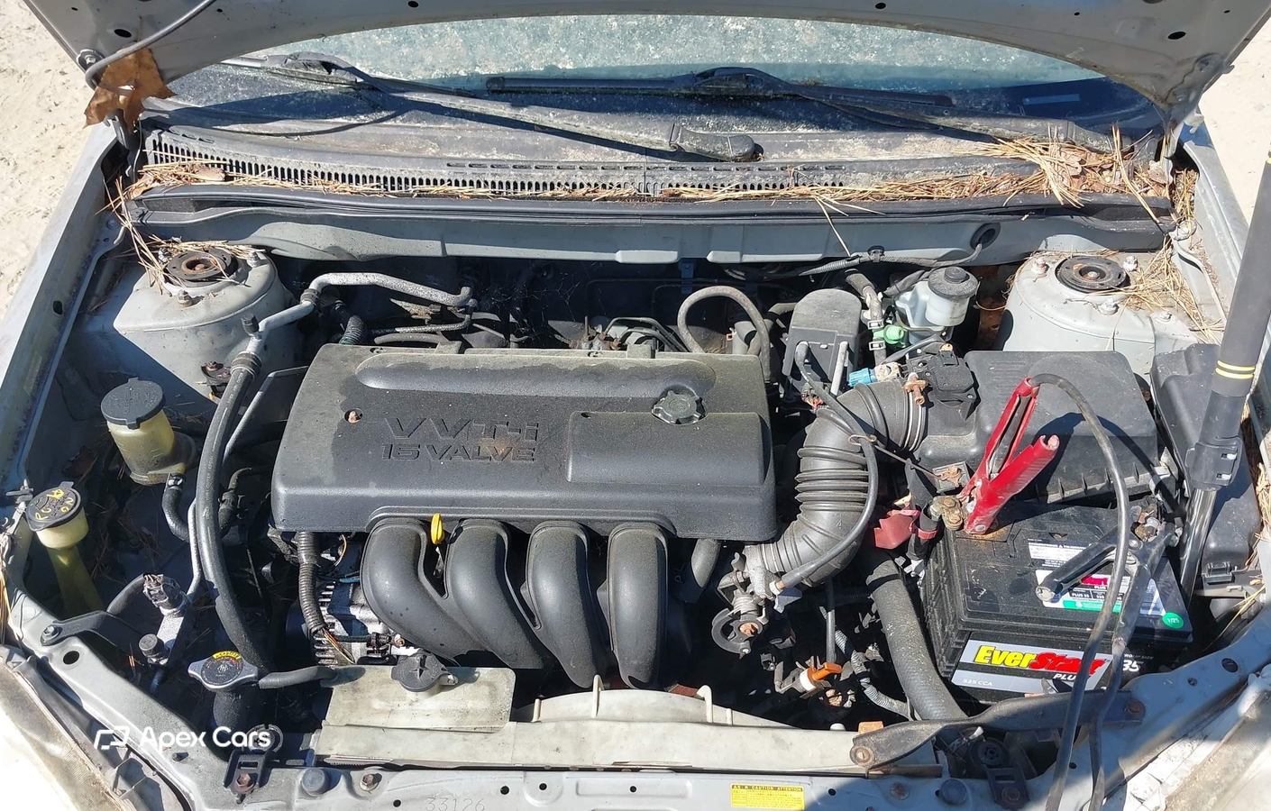 Toyota Corolla 2003