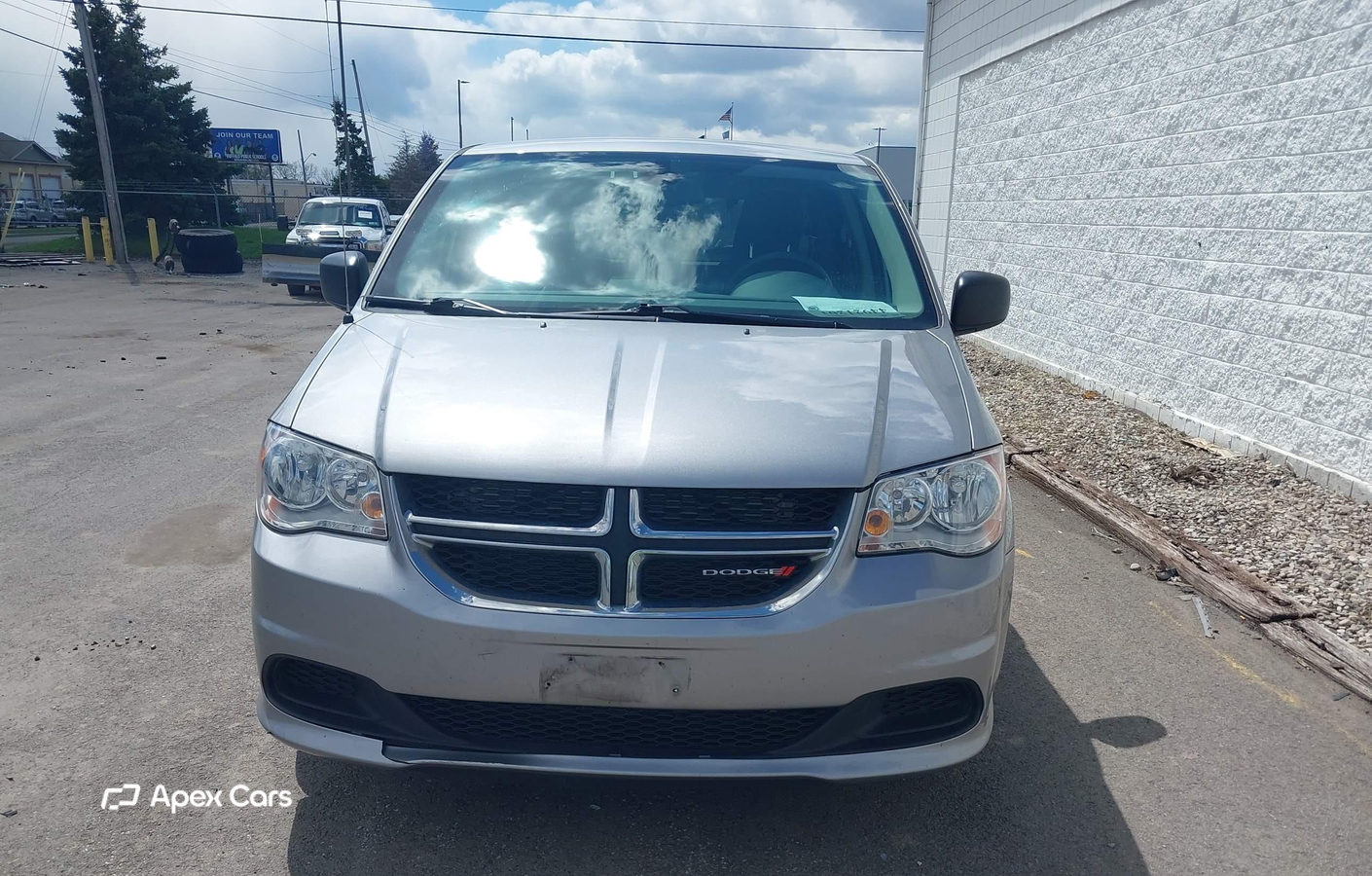 Dodge Caravan 2018