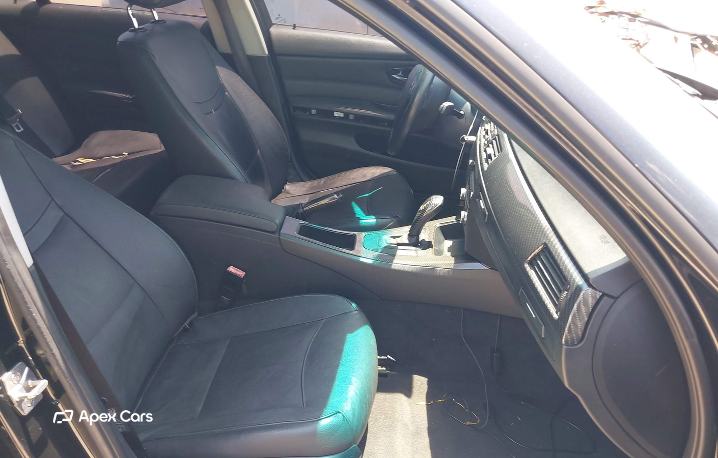 BMW Series 3 2011