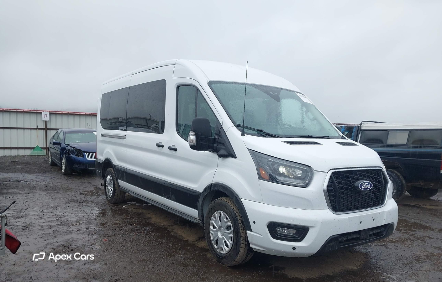 Ford Transit 2026