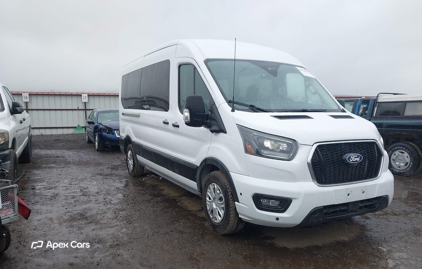 Ford Transit 2026