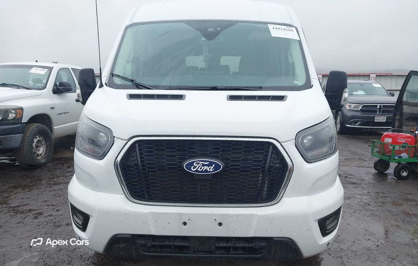 Ford Transit 2026