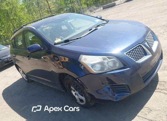 2009 Pontiac Vibe - Image 1 of 5