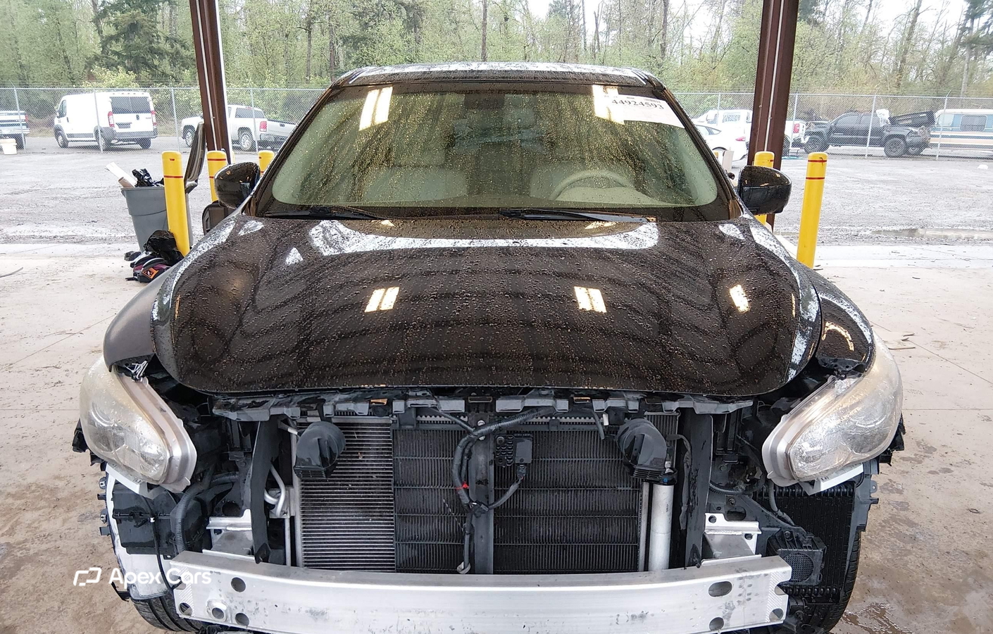 Infiniti QX60 2014