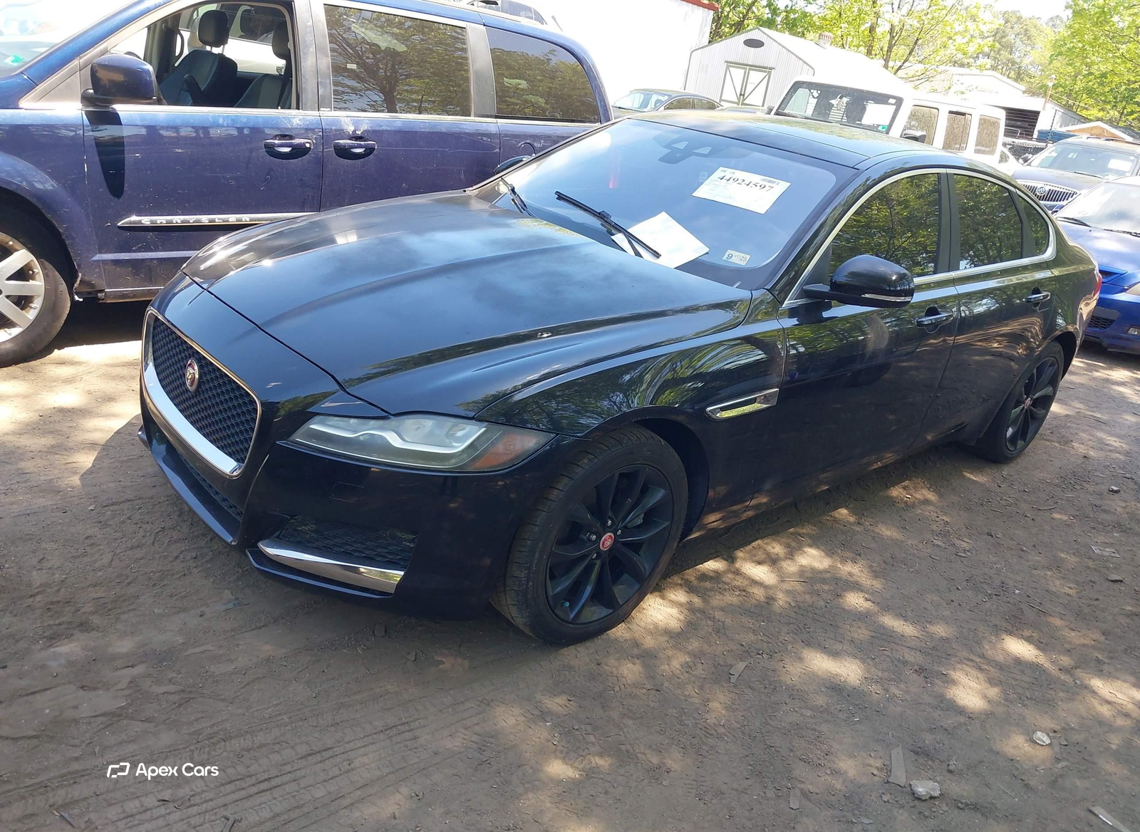 Jaguar XF 2017
