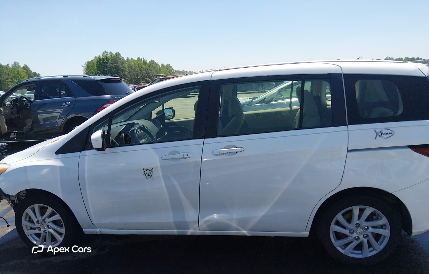 Mazda 5 2012